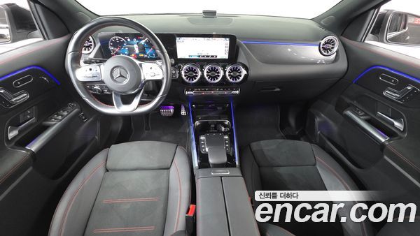 Mercedes-Benz GLA 2023, фото 7