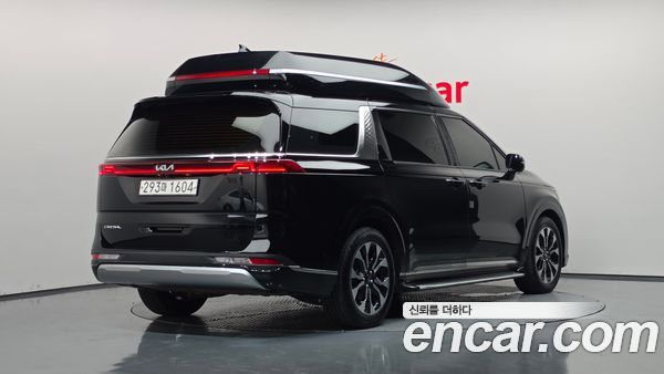 Kia Carnival 2023, фото 2