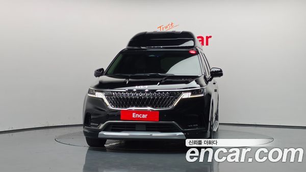 Kia Carnival 2023, фото 3