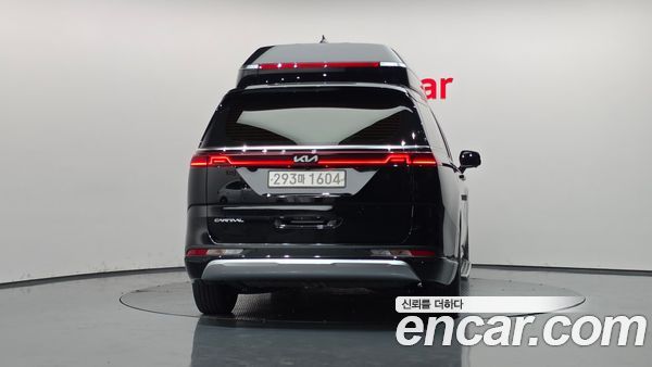 Kia Carnival 2023, фото 4