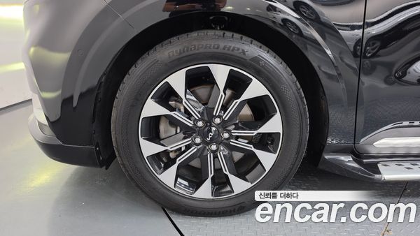 Kia Carnival 2023, фото 5