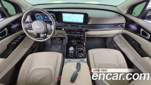 Kia Carnival 2023, фото 10