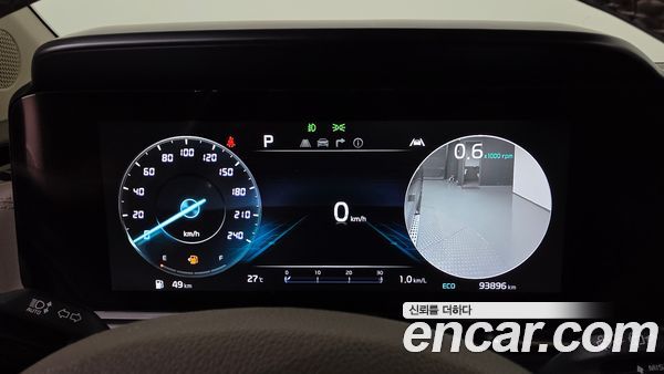 Kia Carnival 2023, фото 11