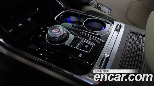 Kia Carnival 2023, фото 12