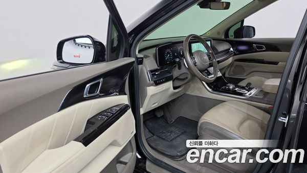 Kia Carnival 2023, фото 13