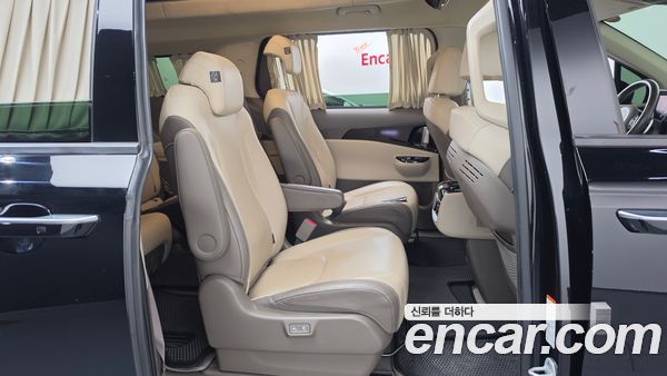 Kia Carnival 2023, фото 17