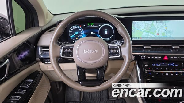 Kia Carnival 2023, фото 19