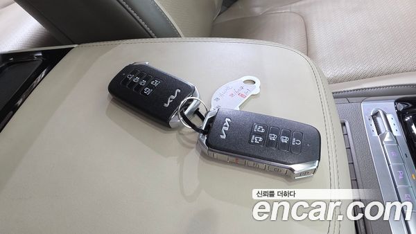 Kia Carnival 2023, фото 21
