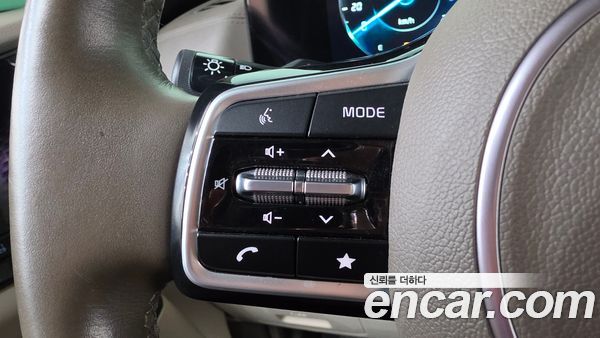 Kia Carnival 2023, фото 22