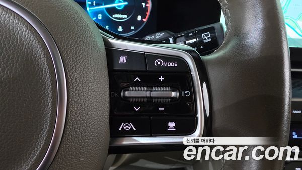 Kia Carnival 2023, фото 23