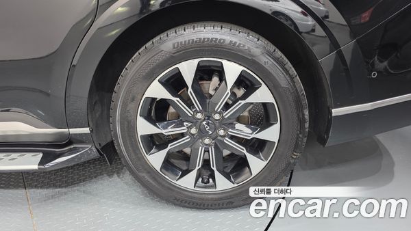 Kia Carnival 2023, фото 7