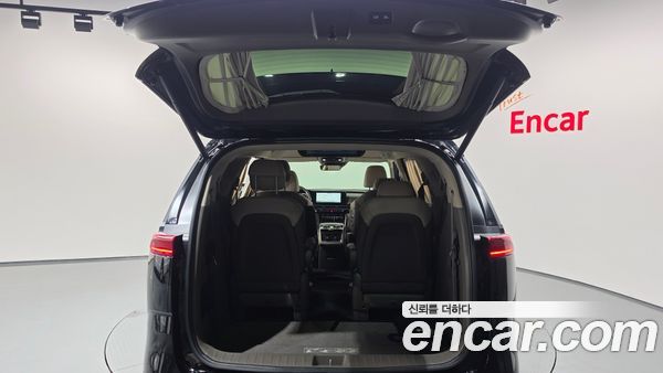 Kia Carnival 2023, фото 27