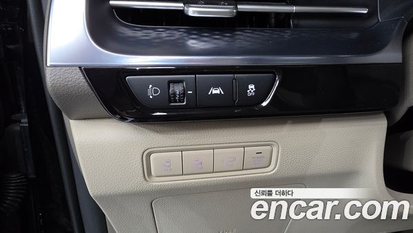 Kia Carnival 2023, фото 30