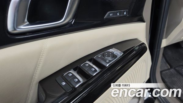 Kia Carnival 2023, фото 43