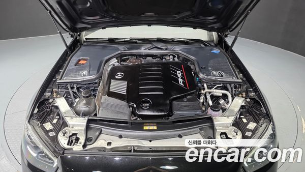 Mercedes-Benz E-Class 2021, фото 6