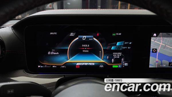 Mercedes-Benz E-Class 2021, фото 11