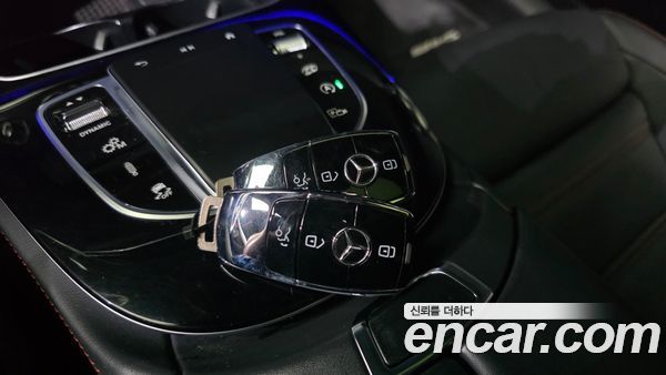 Mercedes-Benz E-Class 2021, фото 21