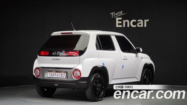 Hyundai Casper 2023, фото 2