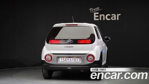 Hyundai Casper 2023, фото 4