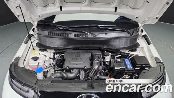 Hyundai Casper 2023, фото 6