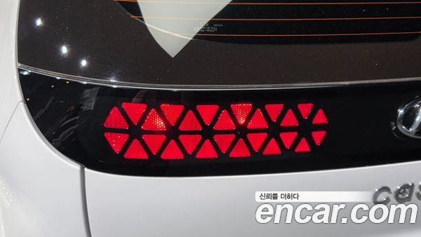 Hyundai Casper 2023, фото 9