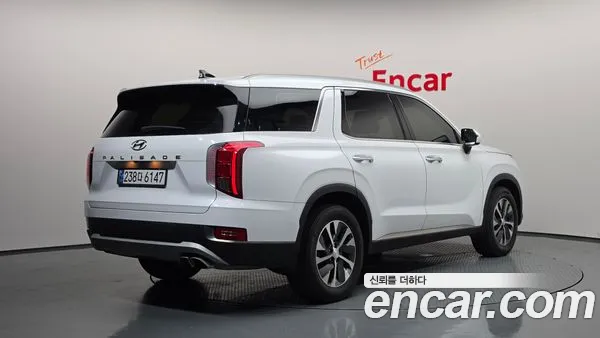 Hyundai Palisade 2022, фото 2