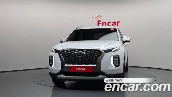 Hyundai Palisade 2022, фото 3