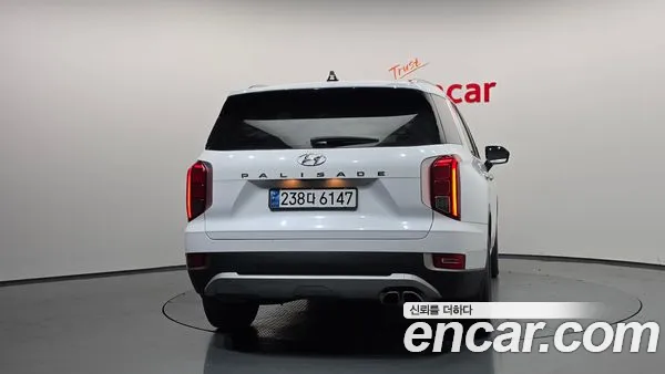 Hyundai Palisade 2022, фото 4