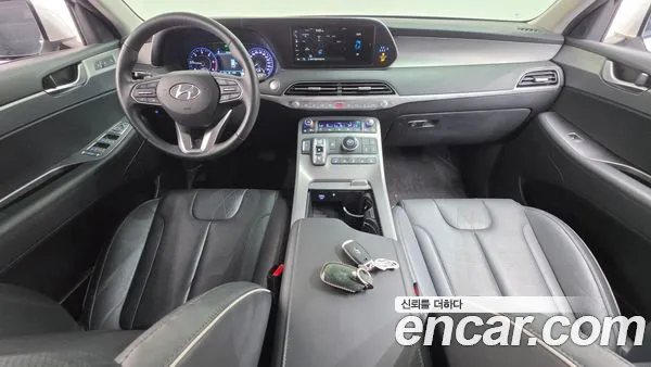 Hyundai Palisade 2022, фото 10
