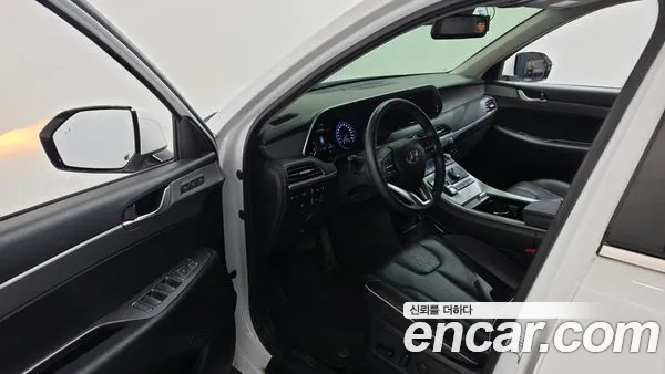Hyundai Palisade 2022, фото 13