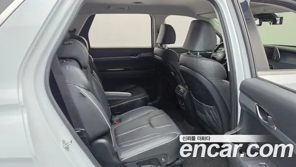 Hyundai Palisade 2022, фото 17