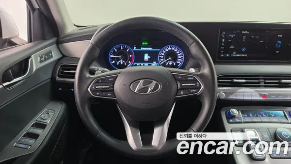 Hyundai Palisade 2022, фото 19