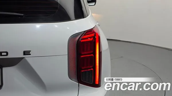 Hyundai Palisade 2022, фото 9