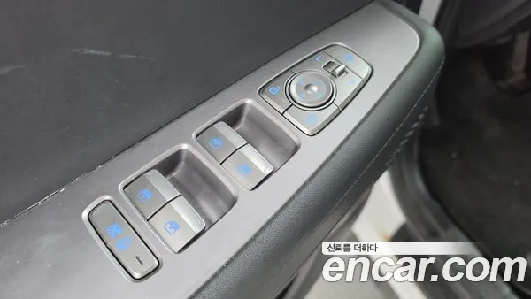 Hyundai Palisade 2022, фото 34