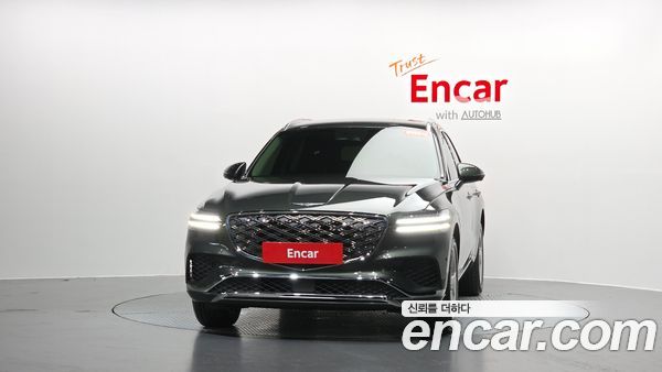 Genesis GV70 2025, фото 2