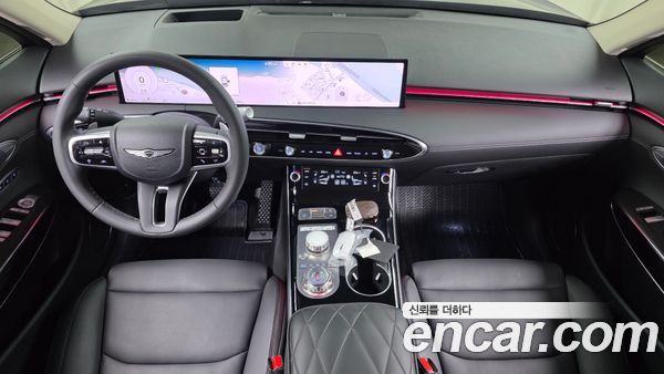 Genesis GV70 2025, фото 9