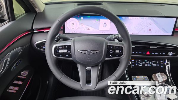 Genesis GV70 2025, фото 19