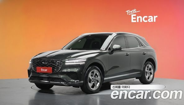 Genesis GV70 2025, фото 32