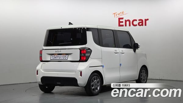 Kia Ray 2023, фото 2