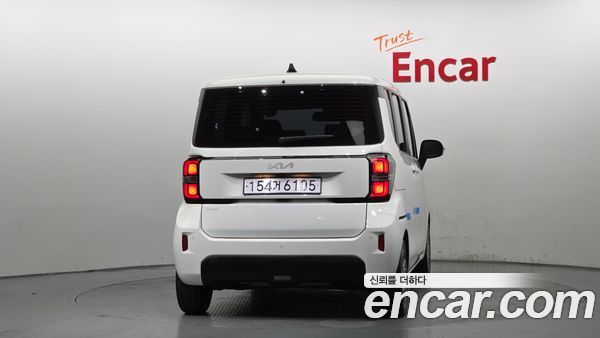Kia Ray 2023, фото 4
