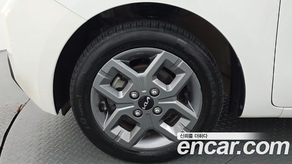 Kia Ray 2023, фото 5
