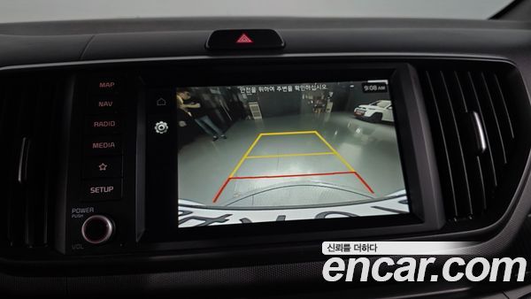 Kia Ray 2023, фото 19