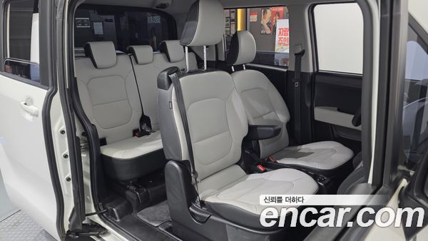 Kia Ray 2023, фото 24