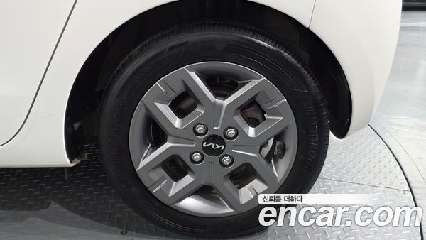 Kia Ray 2023, фото 7