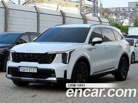 Kia Sorento 2024, фото 2