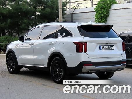 Kia Sorento 2024, фото 3
