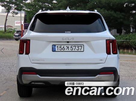Kia Sorento 2024, фото 4