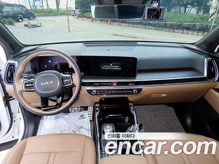 Kia Sorento 2024, фото 7
