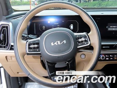 Kia Sorento 2024, фото 8
