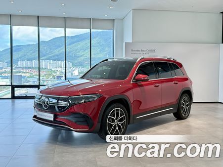 Mercedes-Benz EQB 2024